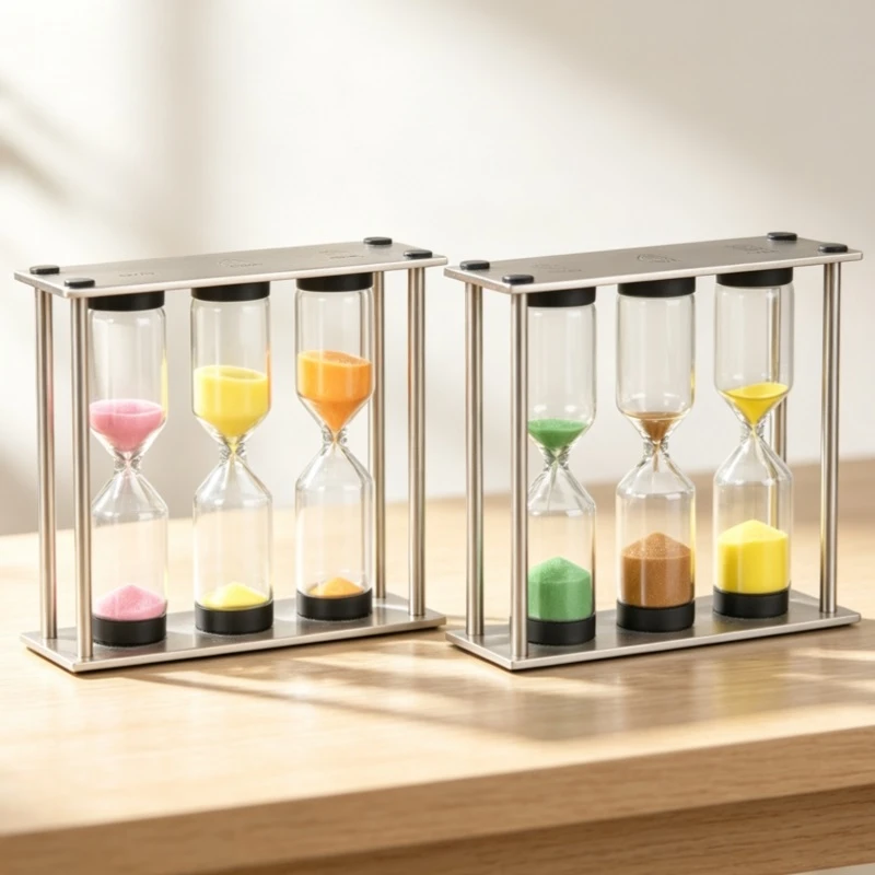 3-in-1 Metal Frame Sand Timer price