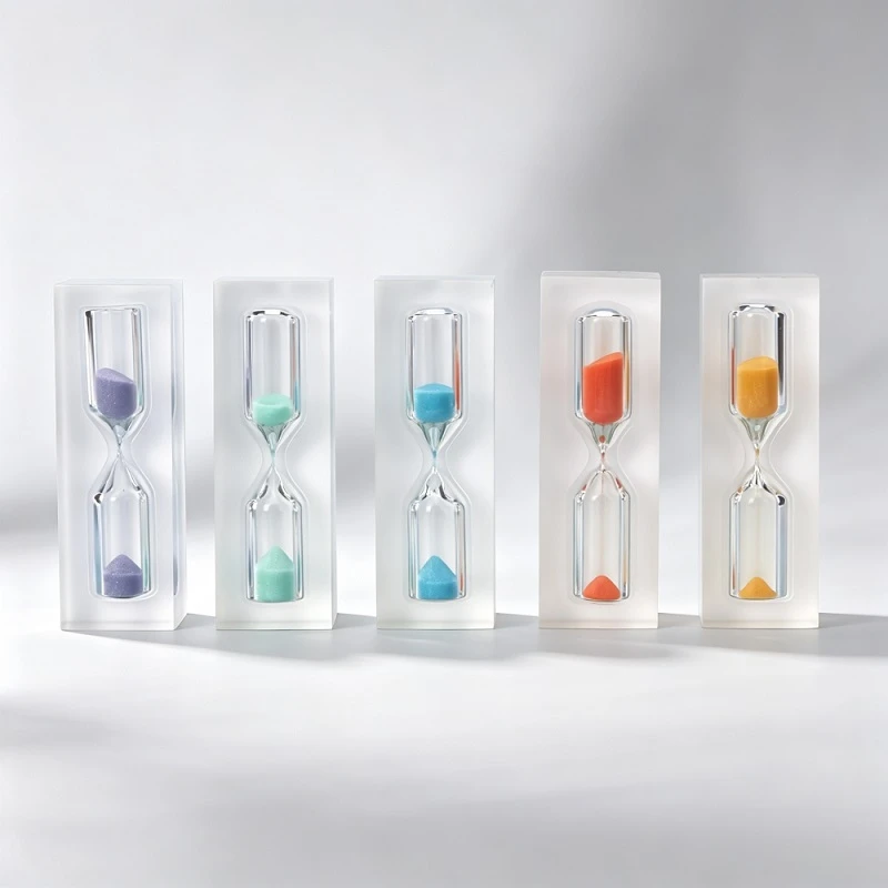Cube Resin Acrylic Sand Timer price