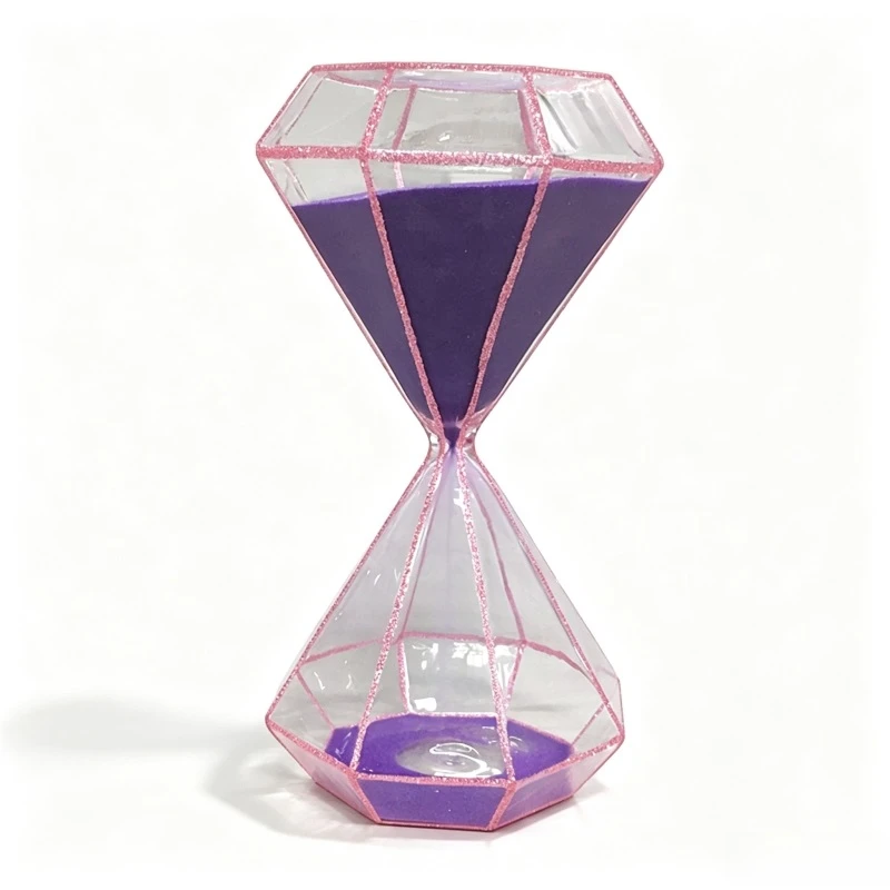 Diamond-Shaped Hourglass high quality