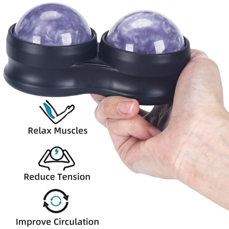 Dual-Ball Massage Roller price