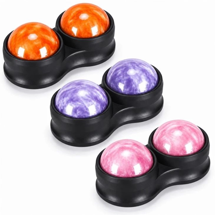 Dual-Ball Massage Roller suppliers