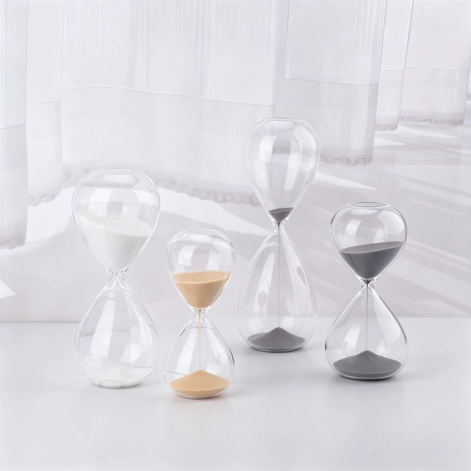 Flat Bottom Glass Sand Timer price