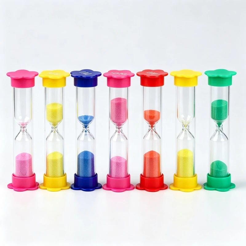 Flower Shape Lid Sand Timer suppliers