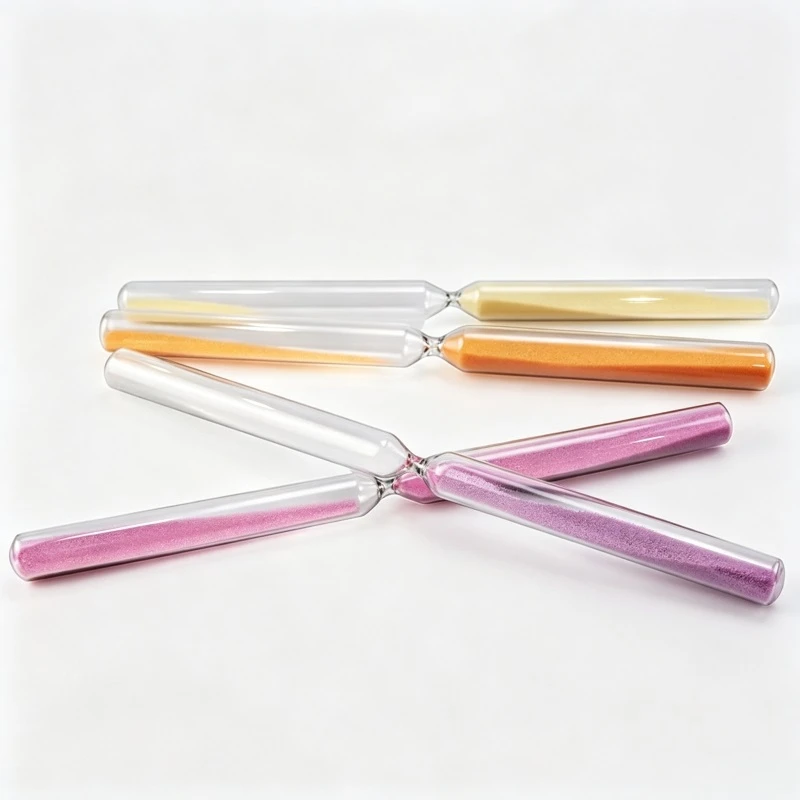 Glass Sand Timer Tube suppliers