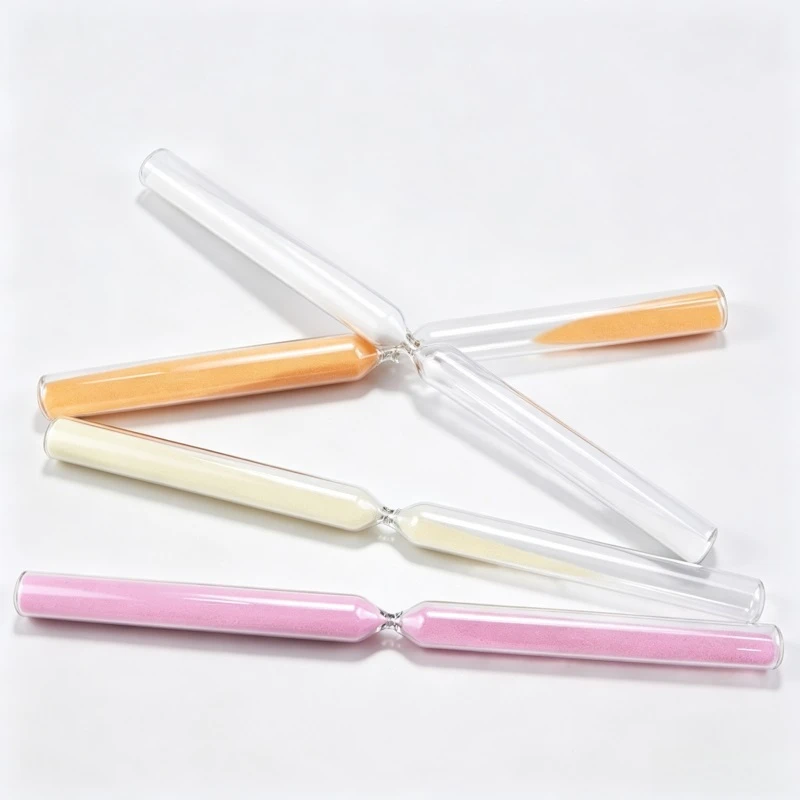 Glass Sand Timer Tube factory