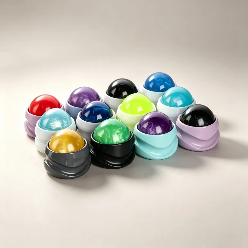 Handheld Resin Massage Ball suppliers