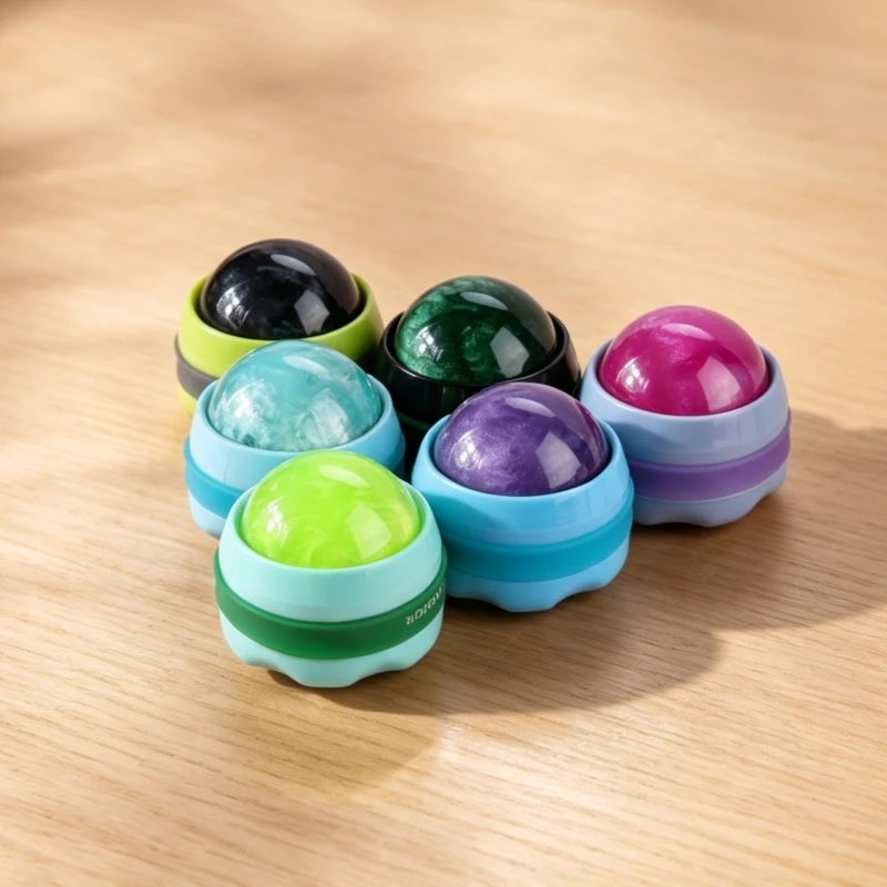 Handheld Resin Massage Ball best