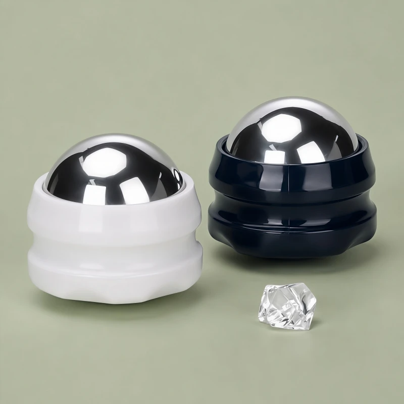 Handheld Stainless Steel Massage Ball factory