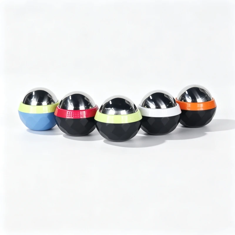 Handheld Stainless Steel Massage Ball high quality
