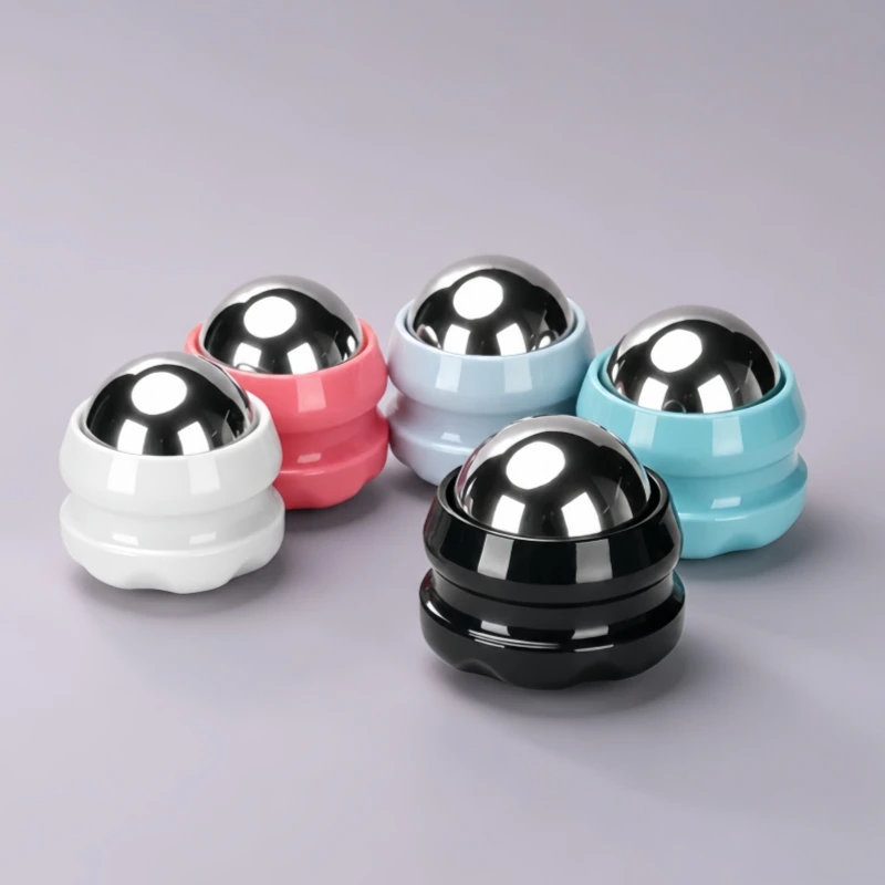 Handheld Stainless Steel Massage Ball best