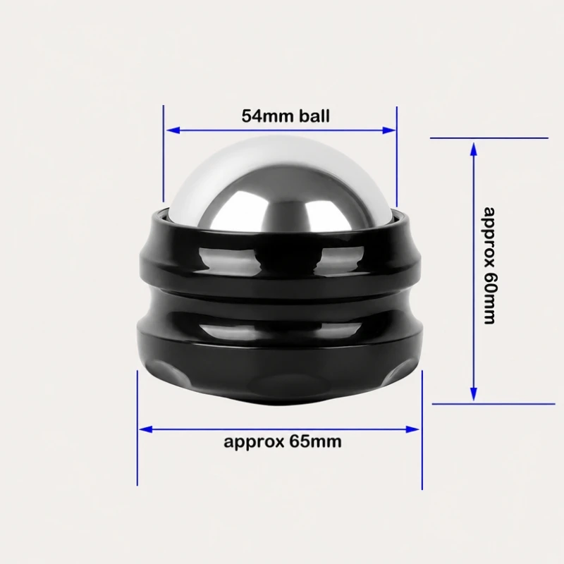 Handheld Stainless Steel Massage Ball best