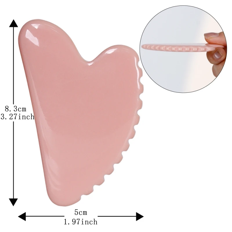 Heart-shaped Gua Sha Tool price