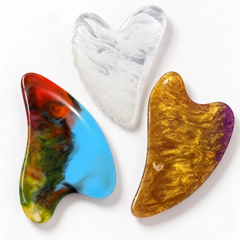 Heart-shaped Gua Sha Tool high quality