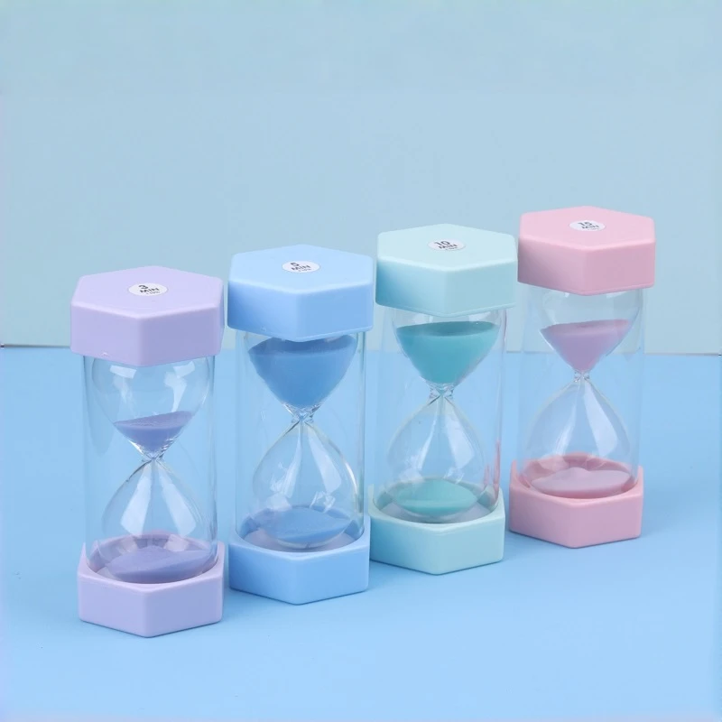 Hexagonal Plastic Sand Timer suppliers