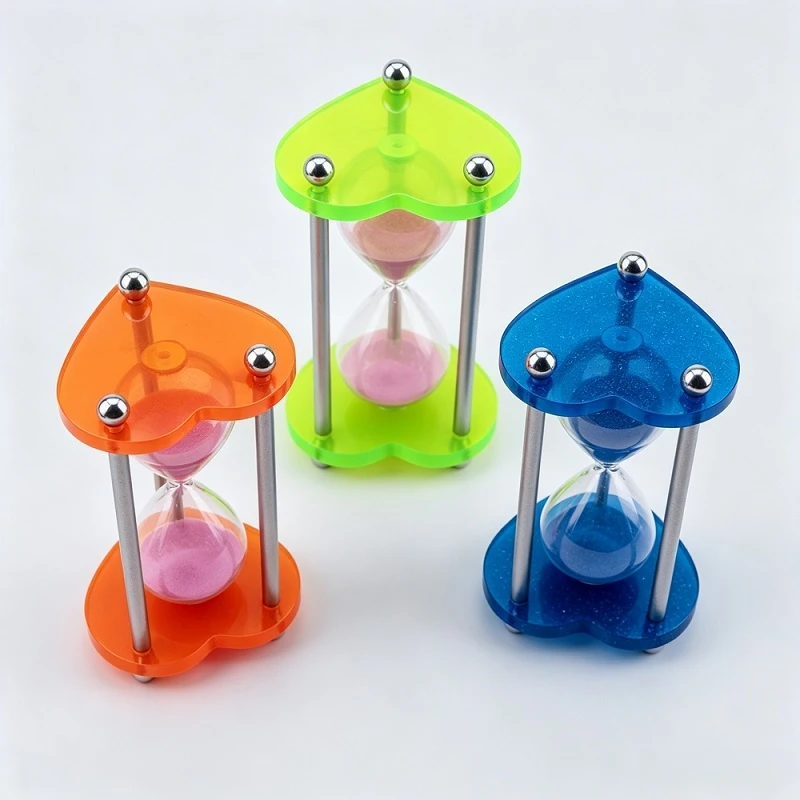 Hourglass With Acrylic Lid suppliers