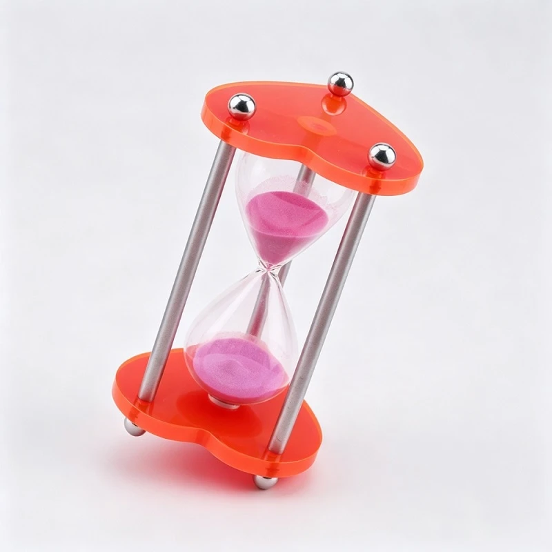 Hourglass With Acrylic Lid price