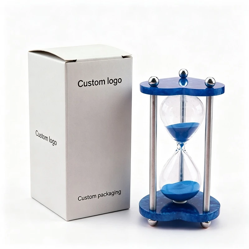 Hourglass With Acrylic Lid suppliers