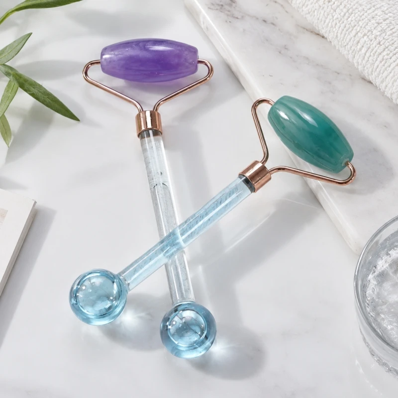Ice Globe Facial Roller factory