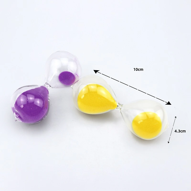 Oval Glass Sand Timer price