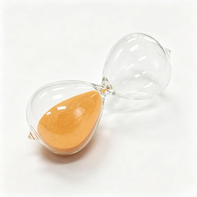 Oval Glass Sand Timer suppliers