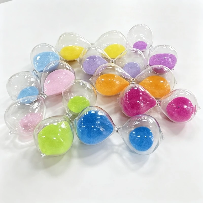 Oval Glass Sand Timer best
