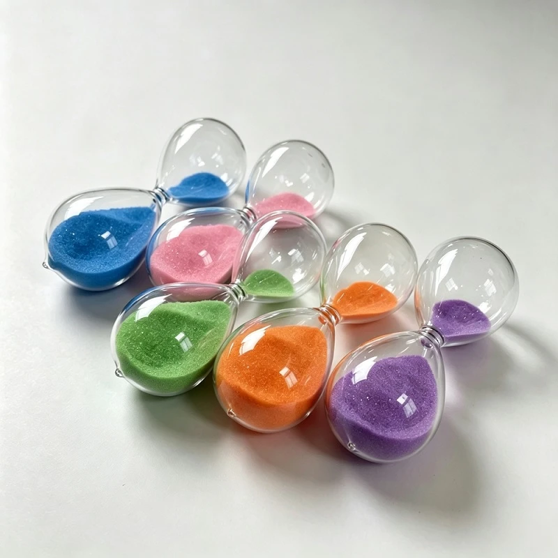 Oval Glass Sand Timer suppliers