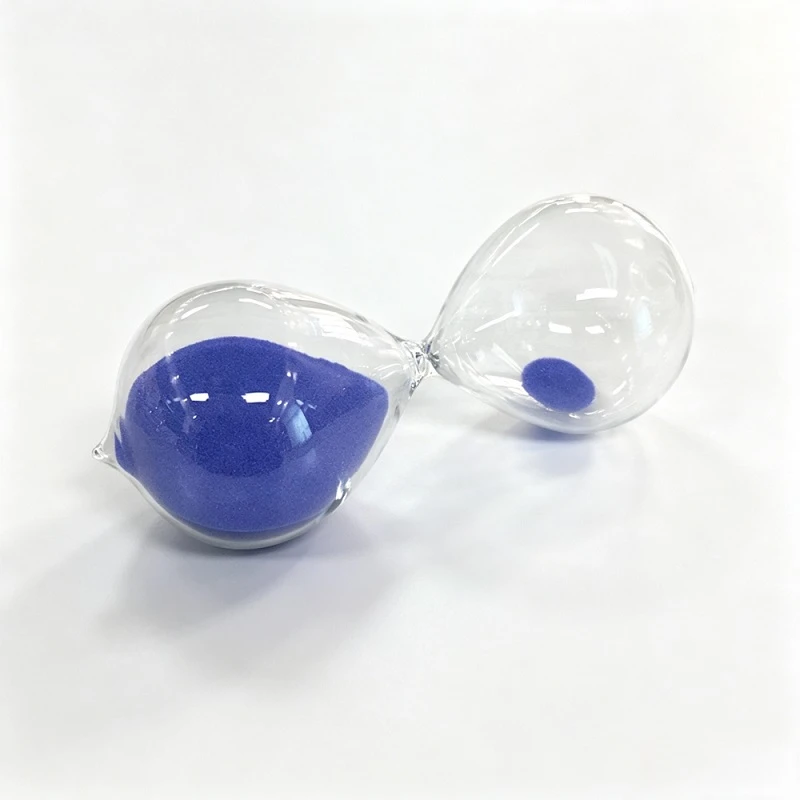 Oval Glass Sand Timer best