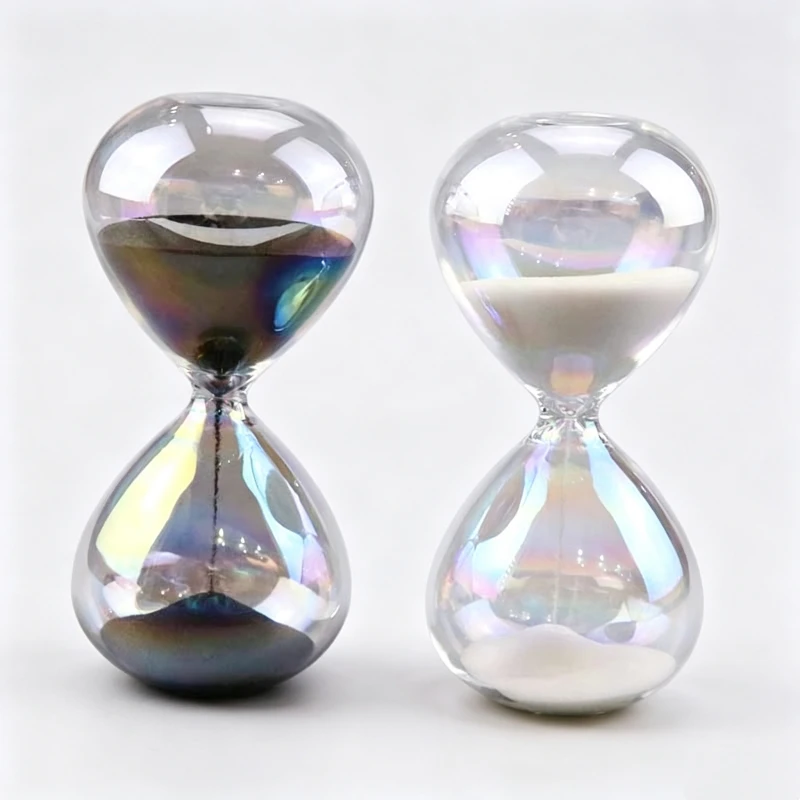 Rainbow Glass Sand Timer suppliers