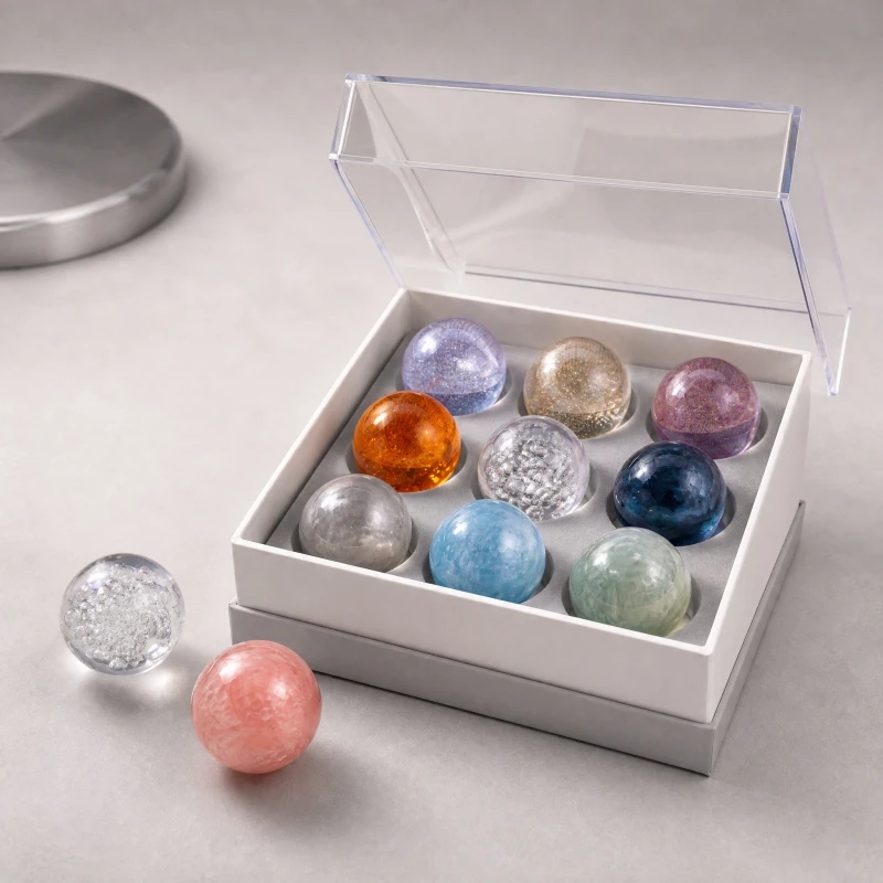 Resin Balls factory