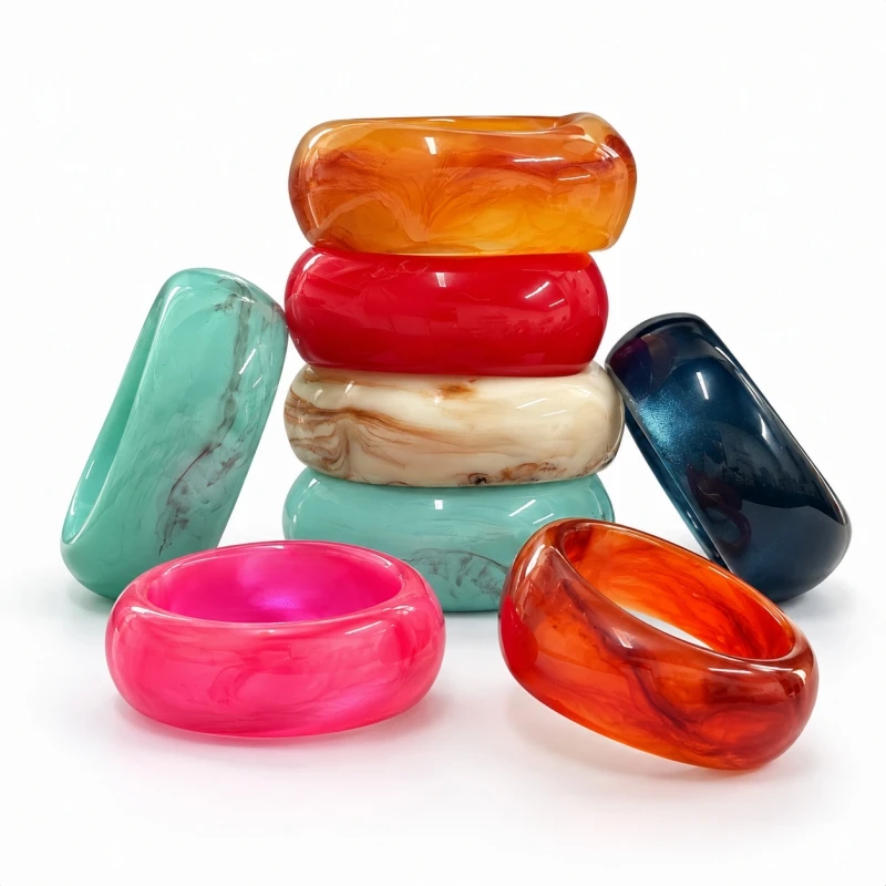 Resin Bracelets high quality