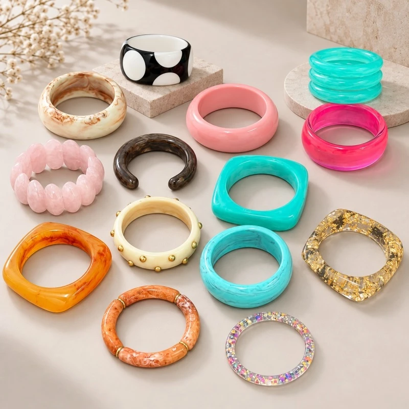 Resin Bracelets best