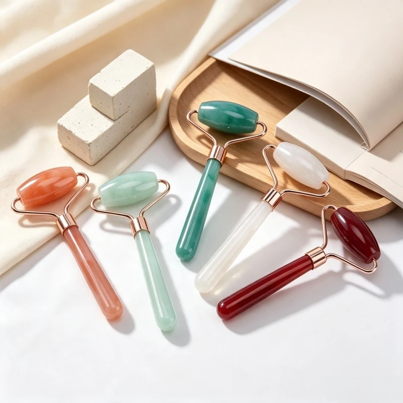 Resin Facial Roller factory