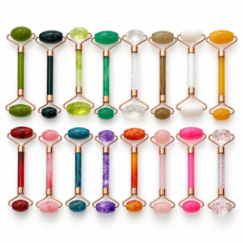 Resin Facial Roller high quality