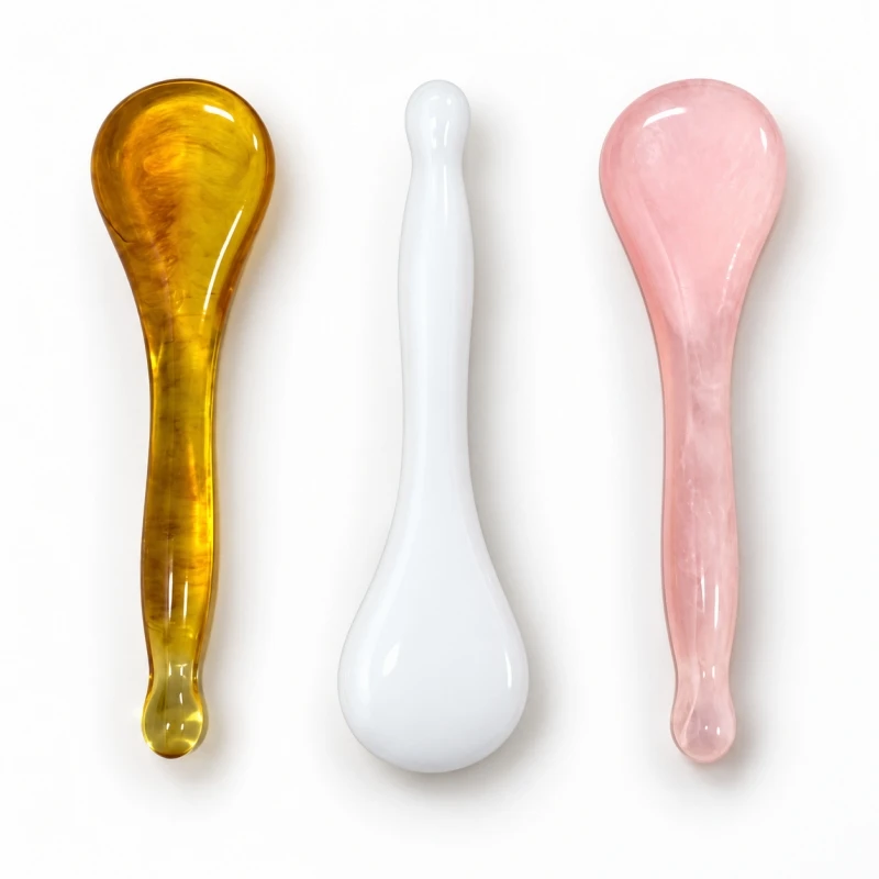 Resin Gua Sha Spoon suppliers
