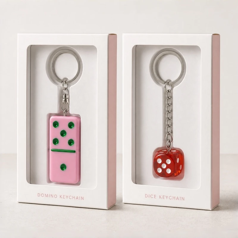 Resin Keychains factory