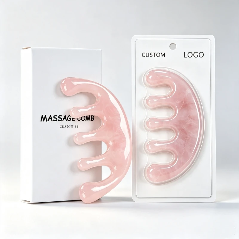 Resin Massage Comb manufacturers