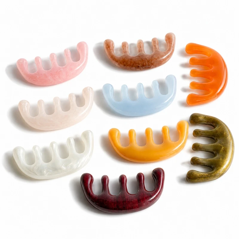Resin Massage Comb suppliers