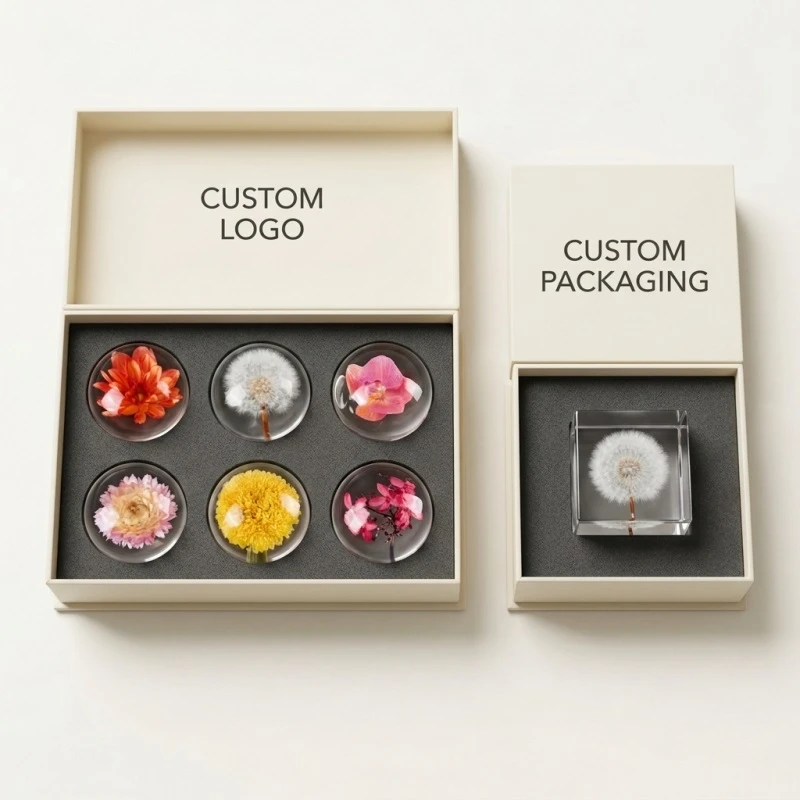 Resin Paperweight factory