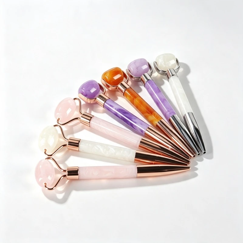 Resin Roller Massage Pen factory