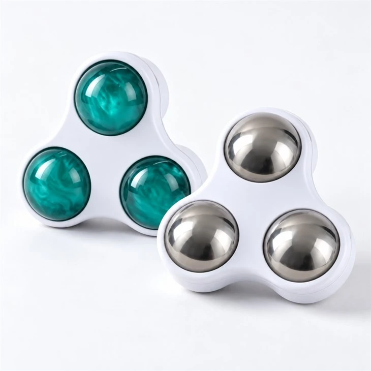 Triple-Ball Massage Roller high quality