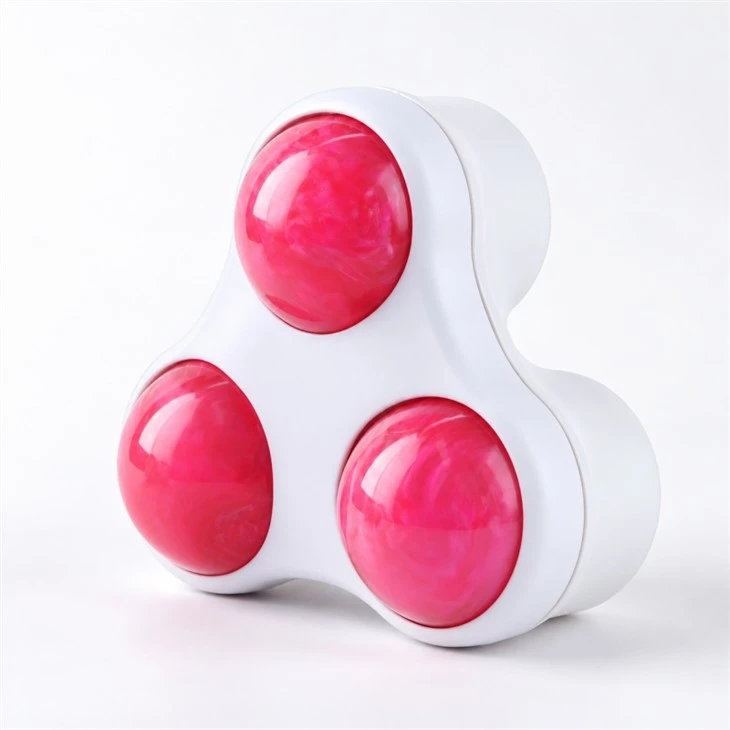 Triple-Ball Massage Roller best