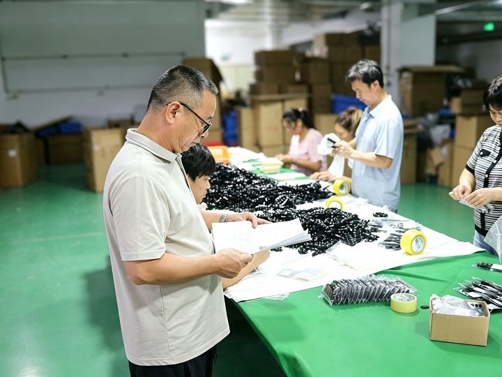page-720-540 Quality Control