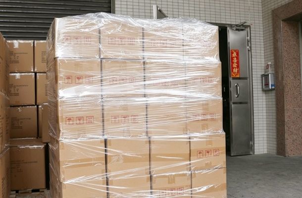 Export Transport Packaging