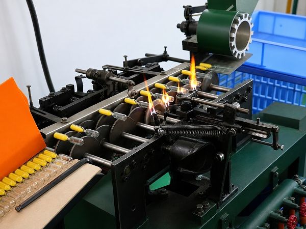 page-1-1 Glass Blowing Area