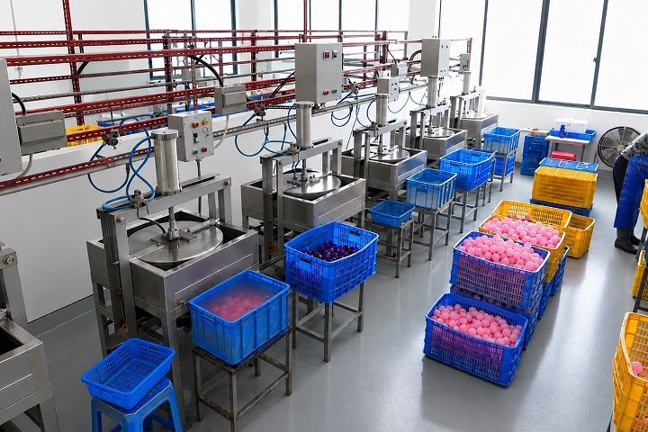 Factory Overview Factory Overview