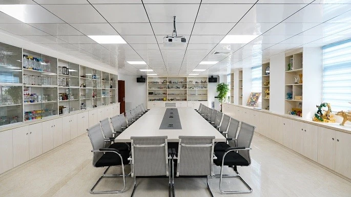 Sample Room