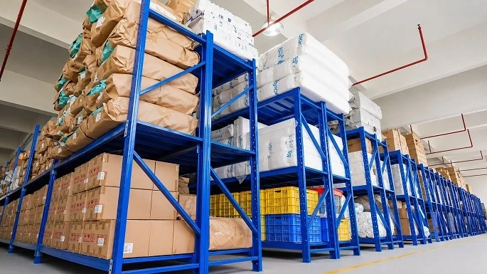 Warehouse