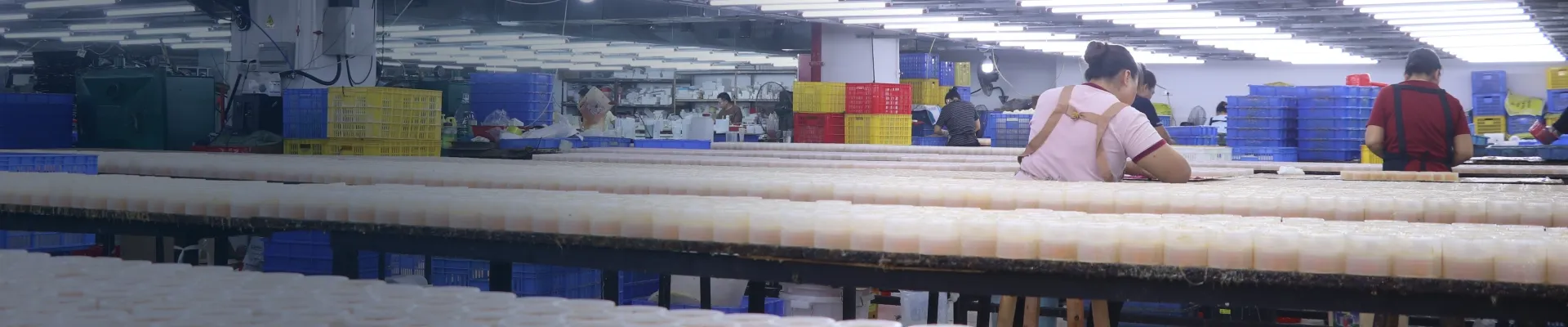 Take a Tour of Our Factory