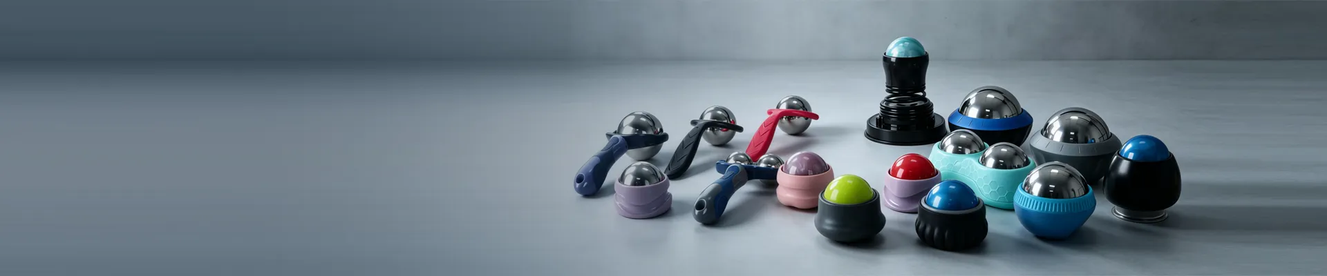 Custom Massage Roller Ball Manufacturer