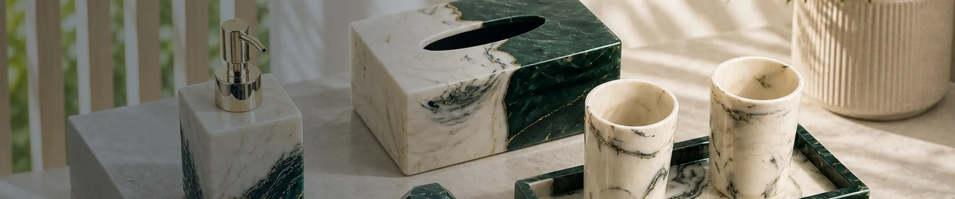 Custom Resin Products & Accessories Manufacturer